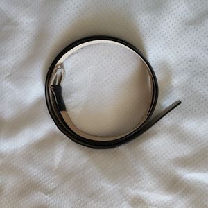 •4• MEXX small leather belt.